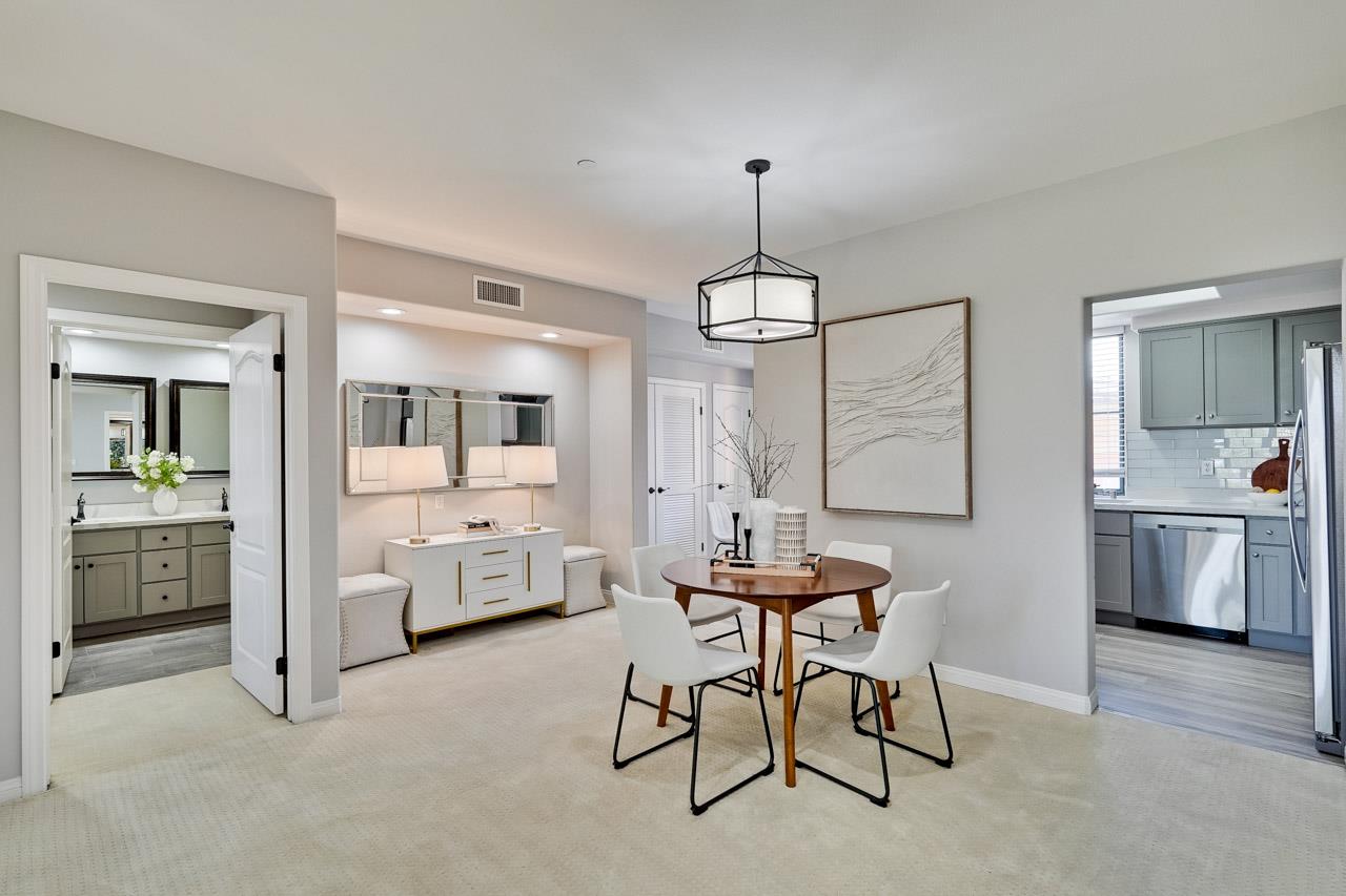 144 South 3rd Street, Unit 425 San Jose, CA 95112 - Photo 8 of 52 a view of a room with furniture and windows