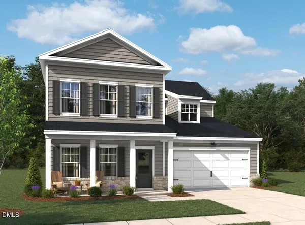 $607,885 | 605 Posterity Place, Unit 58, Rolesville, NC 27571