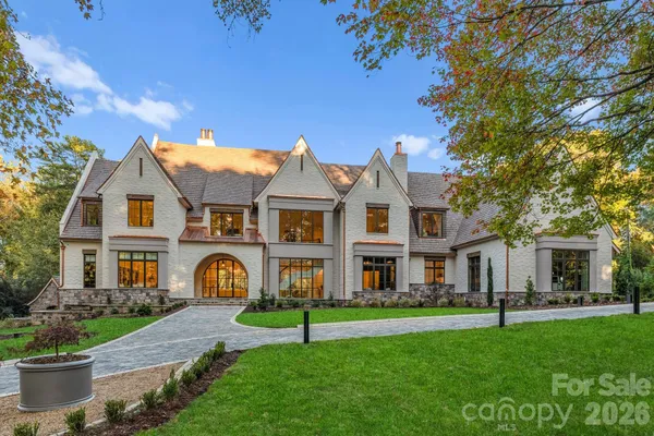 $13,900,000 | 433 Highland Forest Drive, Charlotte, NC 28270