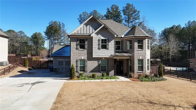 $849,000 | 3800 Bailey Road Northeast, Auburn, GA 30011