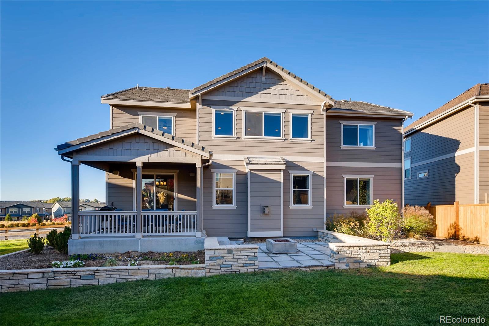 14190 Glenayre Circle Parker, CO 80134 - Photo 32 of 35