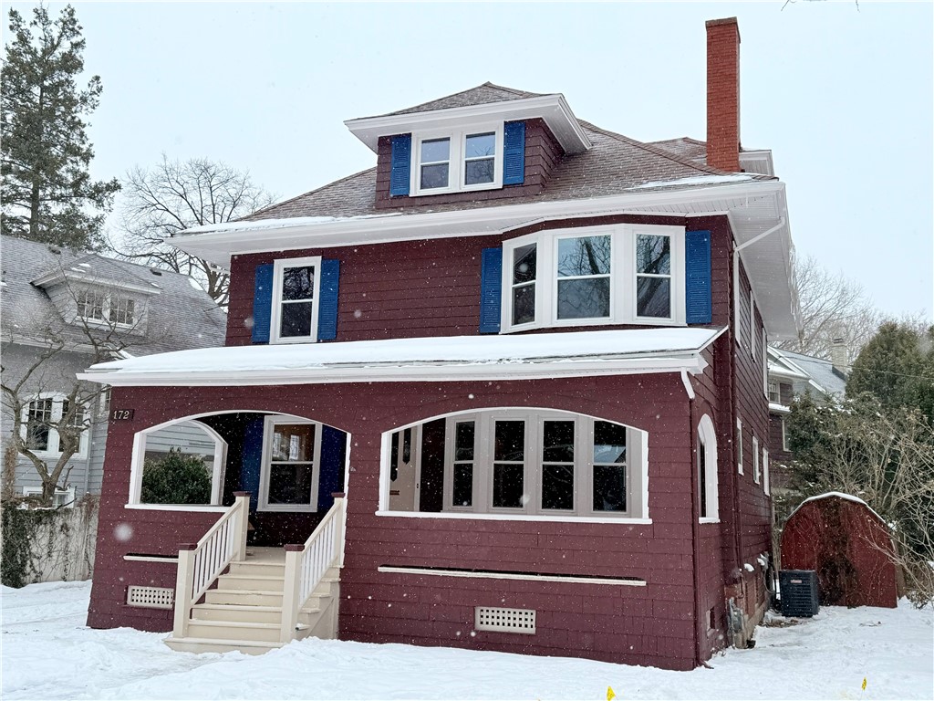 172 Canterbury Road Rochester, NY 14607 - Photo 1 of 1