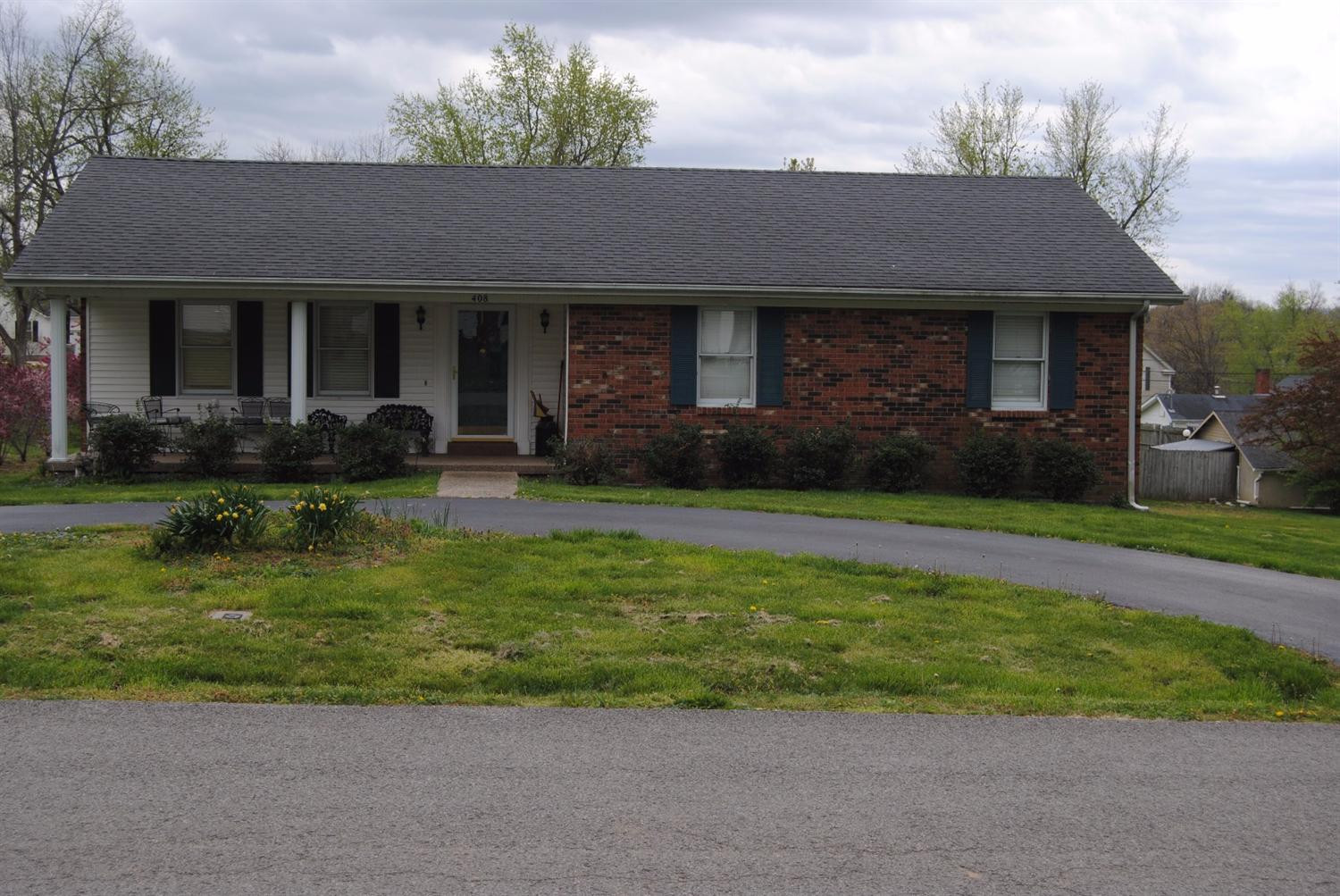 408 East 3rd Street Perryville, KY 40468 - Photo 1 of 12 Photo 1