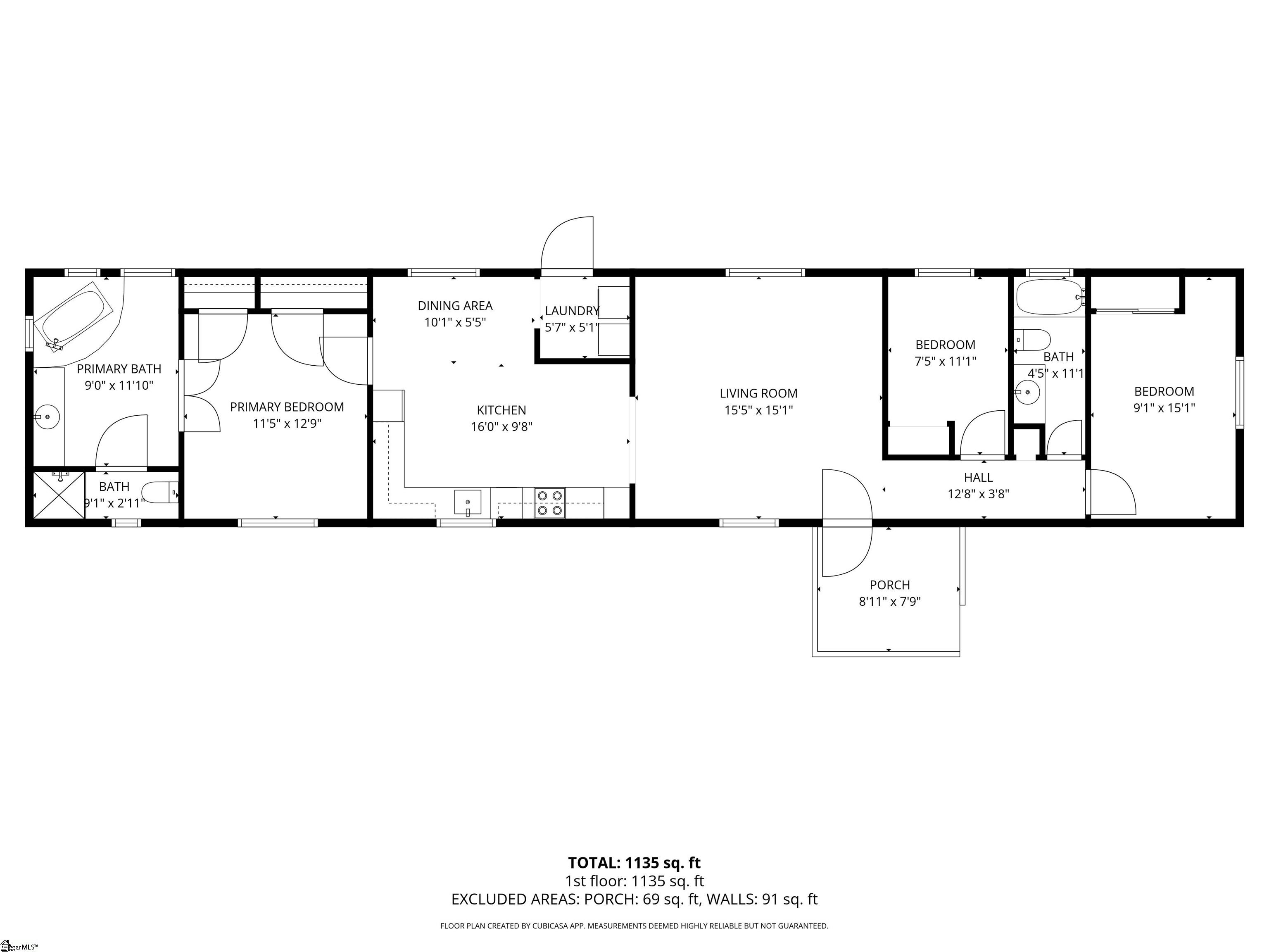 807 Cheddar Road Belton, SC 29627 - Photo 49 of 50