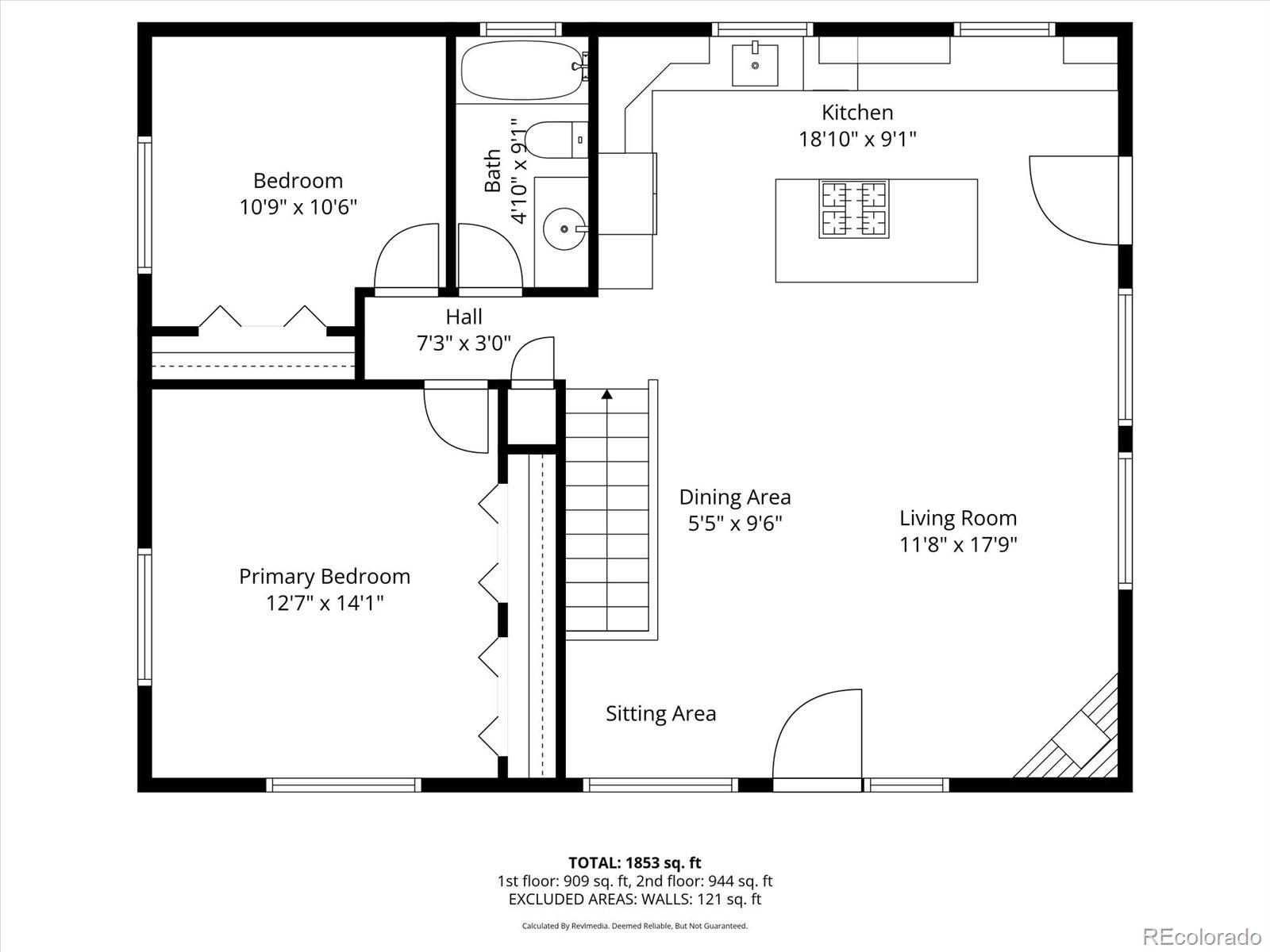 26792 Hilltop Road Evergreen, CO 80439 - Photo 49 of 50 Gallery Image 49
