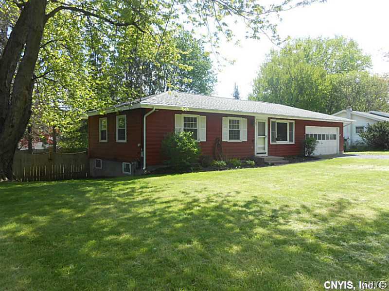 613 Dyke Road Sullivan, NY 13037 - Photo 1 of 1 Exterior Front.