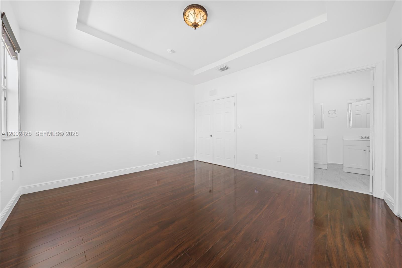 27460 Southwest 138th Path, Unit 27460 Homestead, FL 33032 - Photo 15 of 29 Primary bedroom