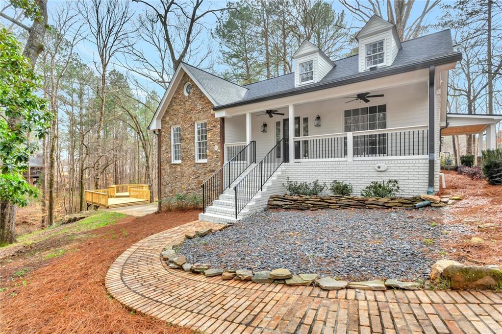 5255 Hill Road Acworth, GA 30101 - Photo 1 of 1 Gallery Image 1
