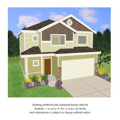4522 147th Place Southeast Bothell, WA 98012 - Photo 1 of 1 a front view of a house with a yard