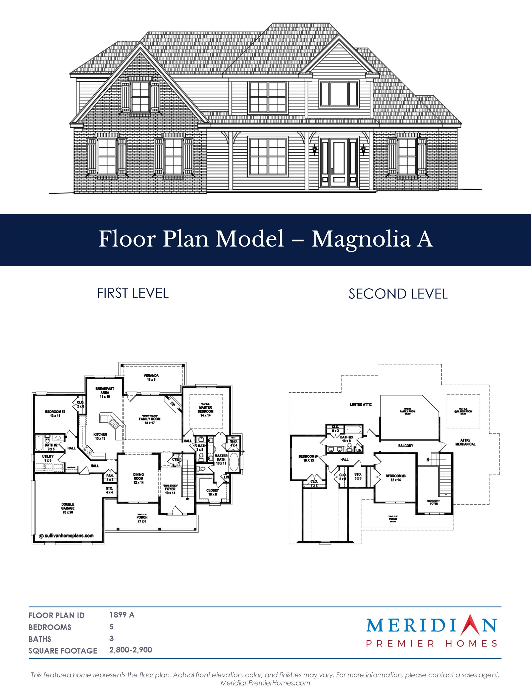 320 Wirt Road Oakland, TN 38060 - Photo 26 of 36 Plan