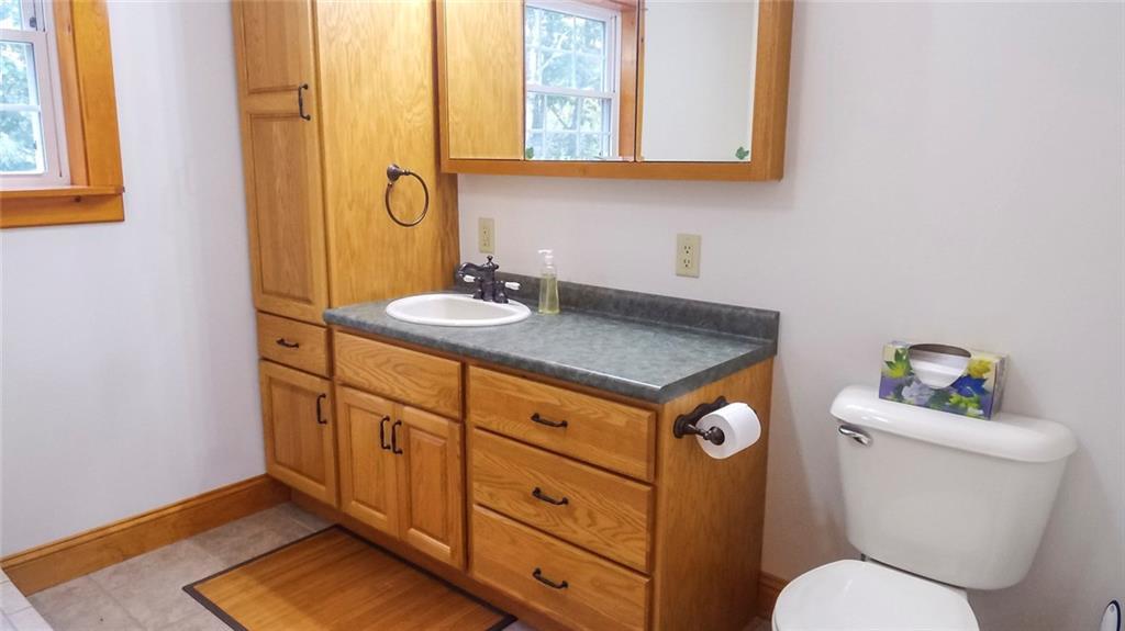 280 South Stanley Hill Road China, ME 04358 - Photo 23 of 34 Bathroom 1 on second floor