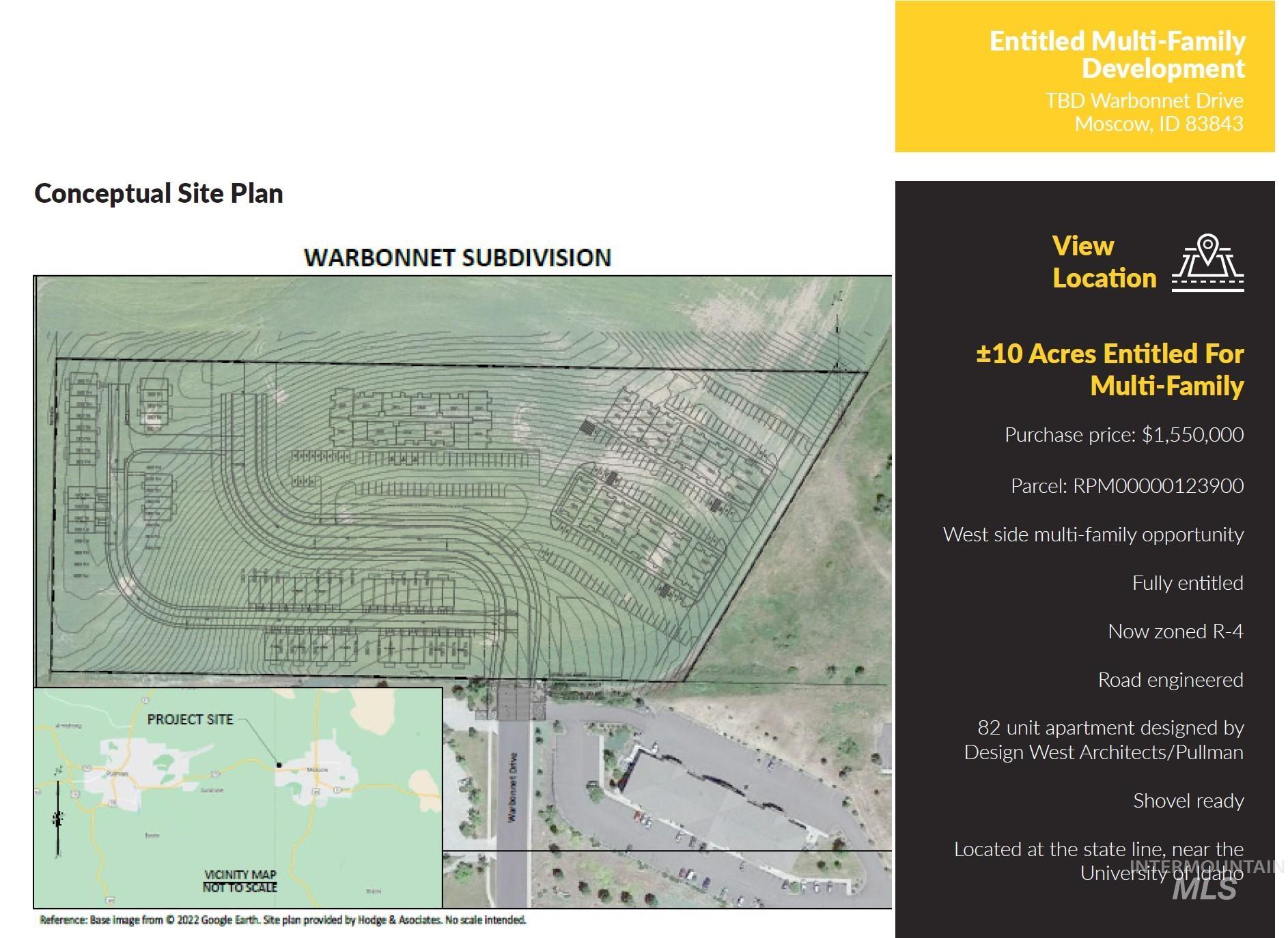 Tbd War Bonnet Drive Moscow, ID 83843 - Photo 11 of 11