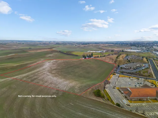 $1,550,000 | Tbd War Bonnet Drive, Moscow, ID 83843