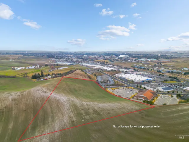 $1,550,000 | Tbd War Bonnet Drive, Moscow, ID 83843