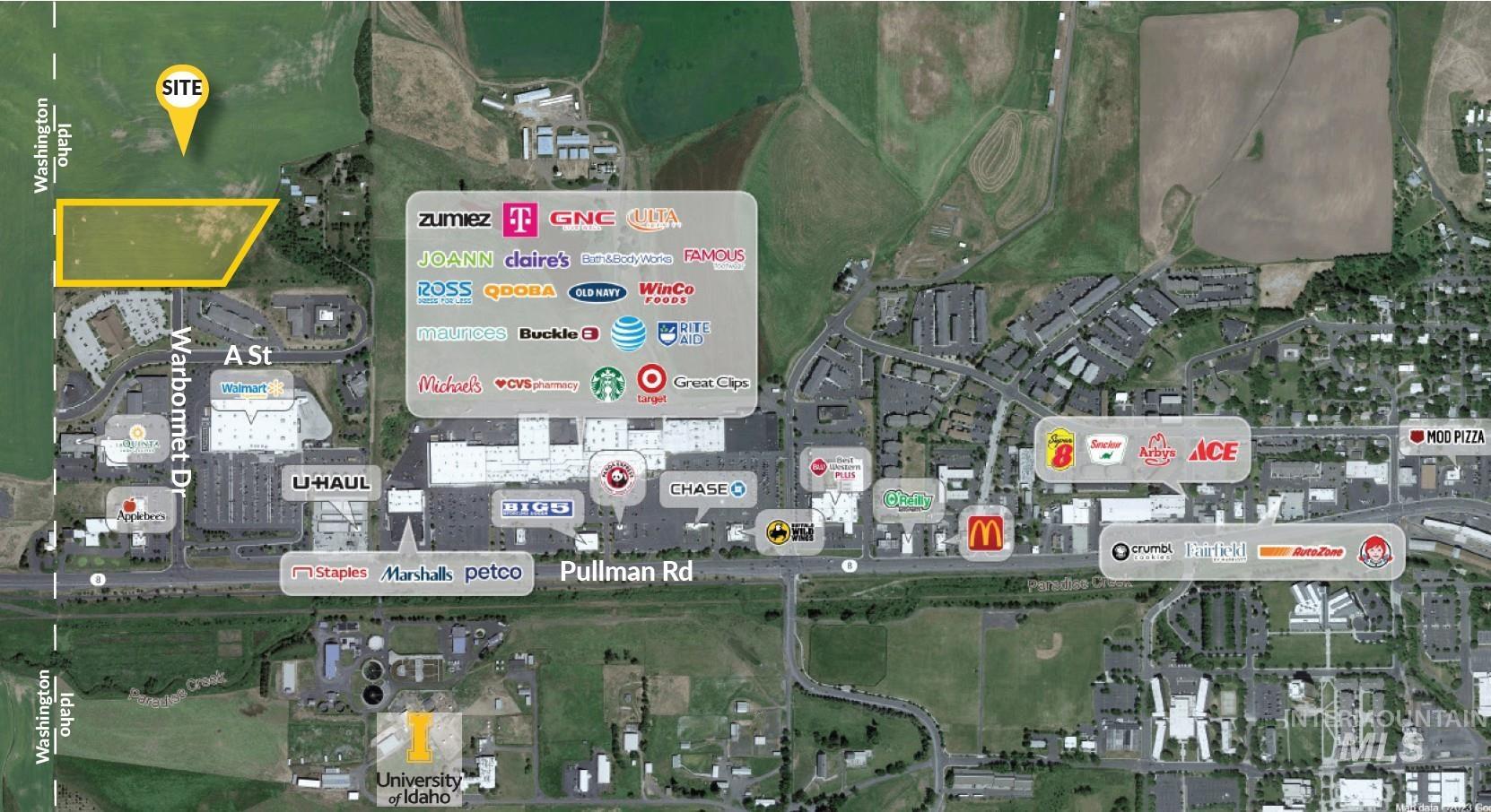 Tbd War Bonnet Drive Moscow, ID 83843 - Photo 10 of 11