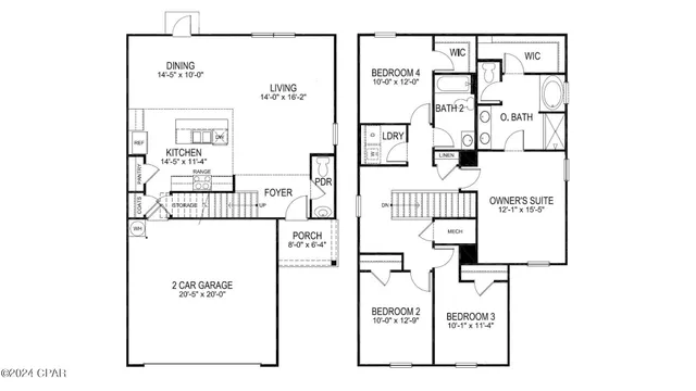 $374,900 | 133 Chateau Lane, Port St. Joe, FL 32456