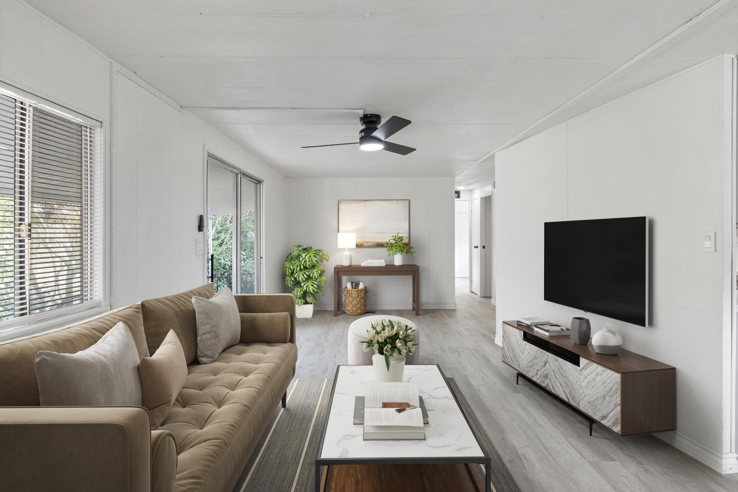 19690 Highway 99, Unit 18 Acampo, CA 95220 - Photo 5 of 13 Virtual Staging