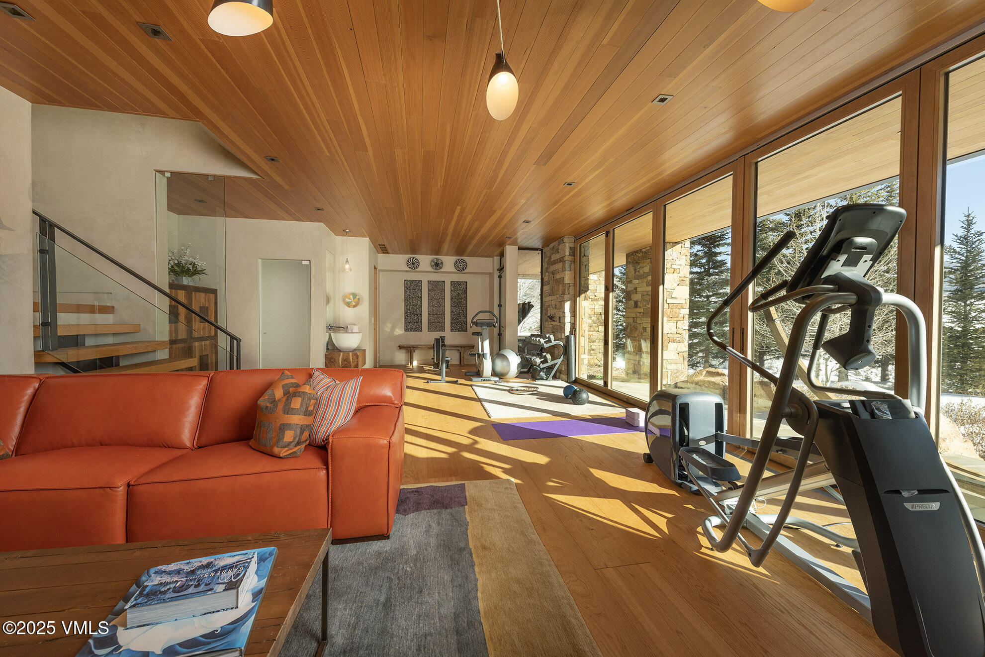 34 Whiskey Ridge Edwards, CO 81632 - Photo 26 of 49 Gym/Meditation Area