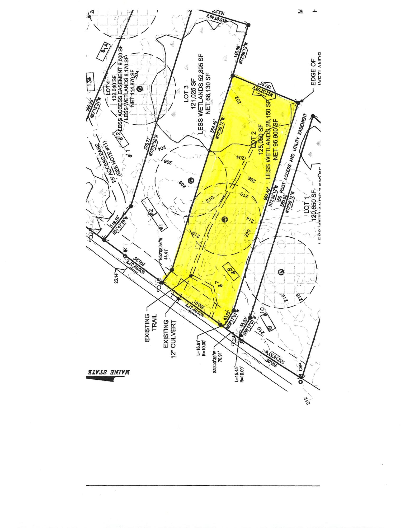 Lot 2 Town Farm Road Buxton, ME 04093 - Photo 5 of 5 Lot 2