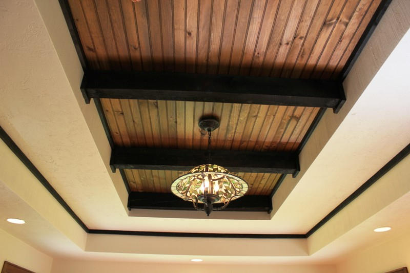 132 Springhouse Road Rocky Mount, VA 24151 - Photo 12 of 49 Master Suite - Tray Ceiling