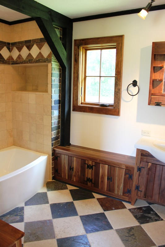 132 Springhouse Road Rocky Mount, VA 24151 - Photo 16 of 49 Master Bath