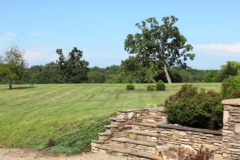 132 Springhouse Road Rocky Mount, VA 24151 - Photo 19 of 49 Nice Level Yard