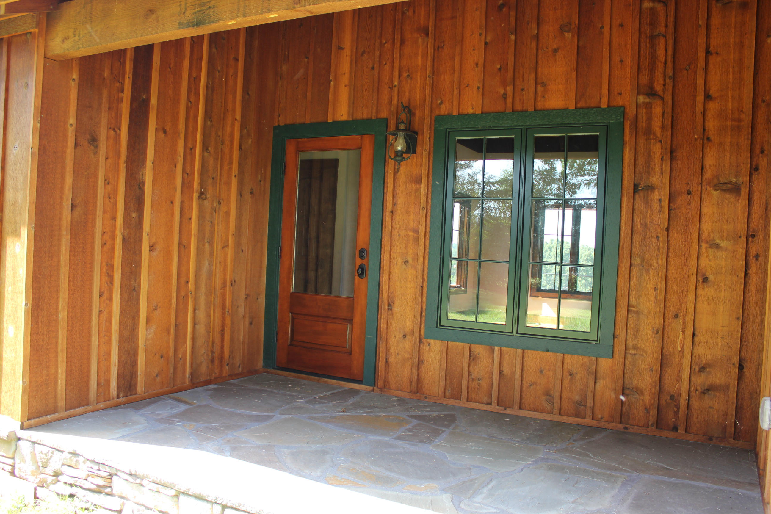 132 Springhouse Road Rocky Mount, VA 24151 - Photo 20 of 49 Rear Covered Patio