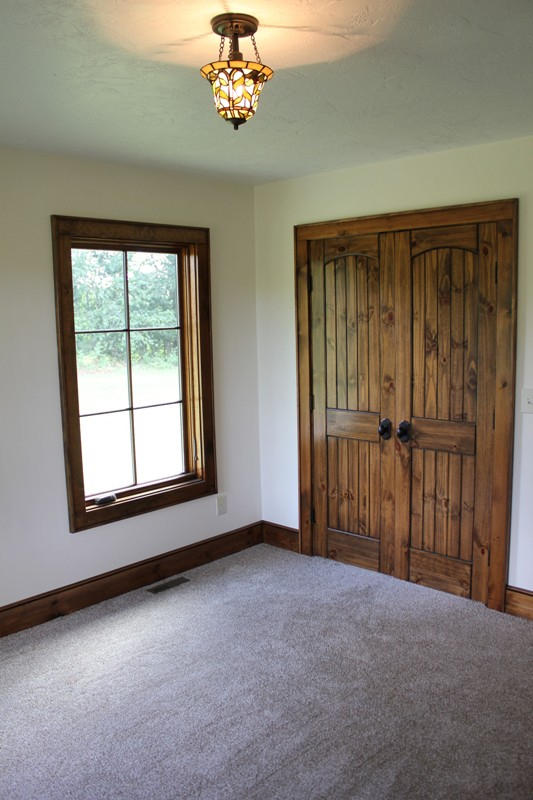 132 Springhouse Road Rocky Mount, VA 24151 - Photo 26 of 49 Bedroom 2 - Entry