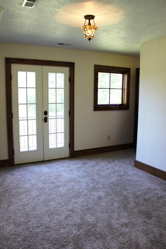 132 Springhouse Road Rocky Mount, VA 24151 - Photo 31 of 49 Bedroom 3 - Upper