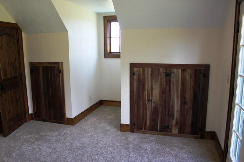 132 Springhouse Road Rocky Mount, VA 24151 - Photo 32 of 49 Bedroom 3 w/Storage