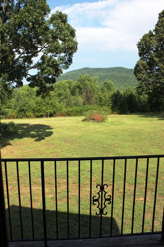 132 Springhouse Road Rocky Mount, VA 24151 - Photo 33 of 49 Bedroom 3 - Balcony View