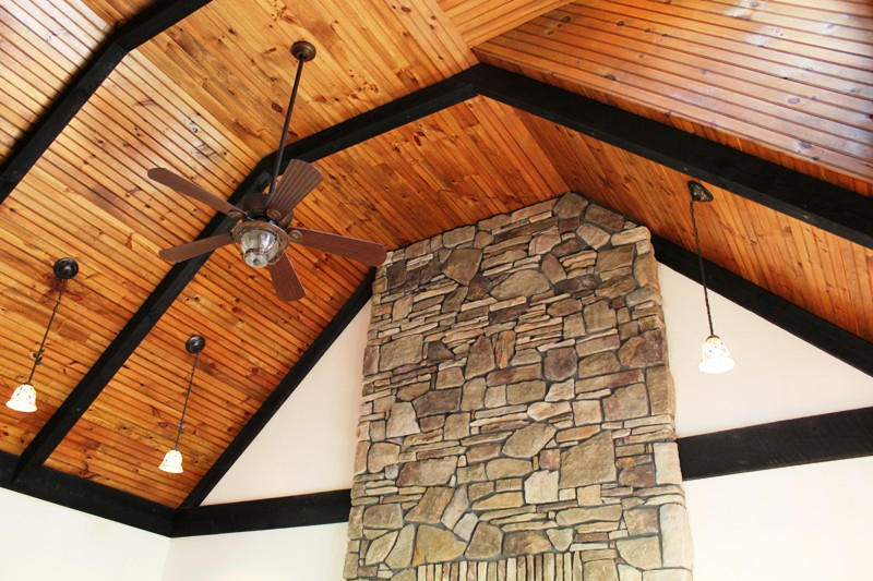 132 Springhouse Road Rocky Mount, VA 24151 - Photo 39 of 49 Great Room - High Ceiling