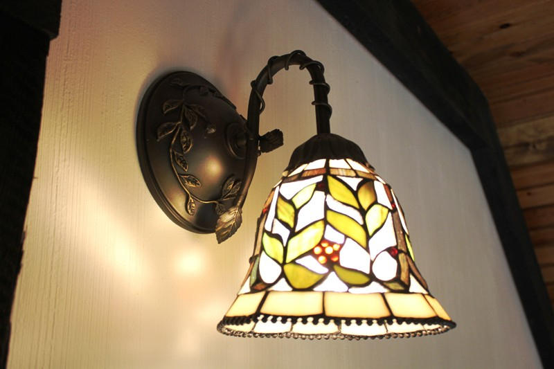 132 Springhouse Road Rocky Mount, VA 24151 - Photo 41 of 49 Tiffany Light Fixtures