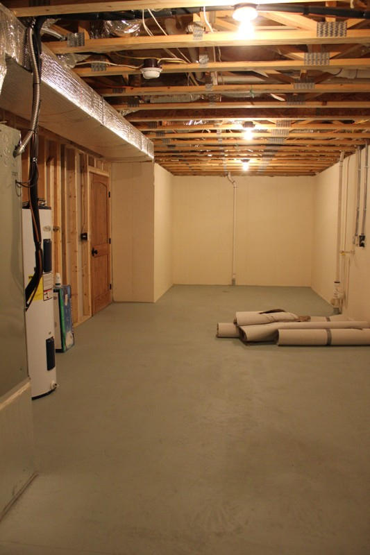 132 Springhouse Road Rocky Mount, VA 24151 - Photo 47 of 49 Storage/Work Rm - Lower