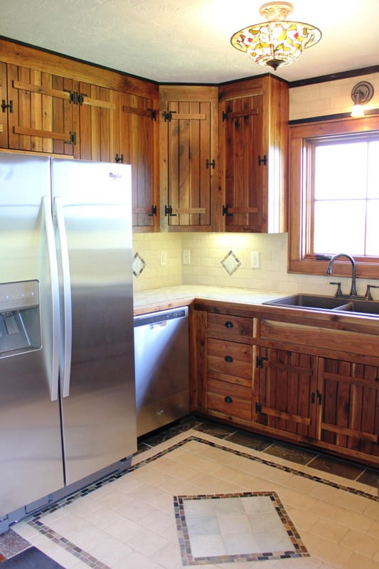 132 Springhouse Road Rocky Mount, VA 24151 - Photo 7 of 49 Kitchen - Lots of Cabinets