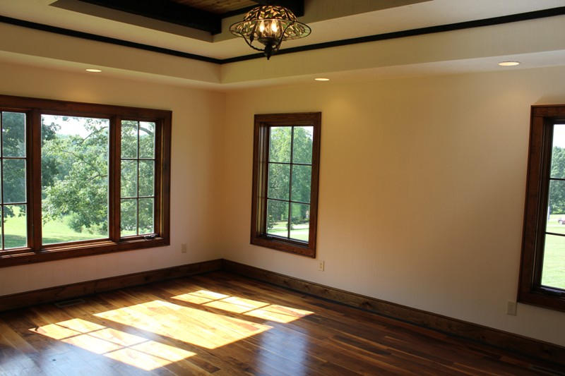 132 Springhouse Road Rocky Mount, VA 24151 - Photo 10 of 49 Master Suite - Main Lvl