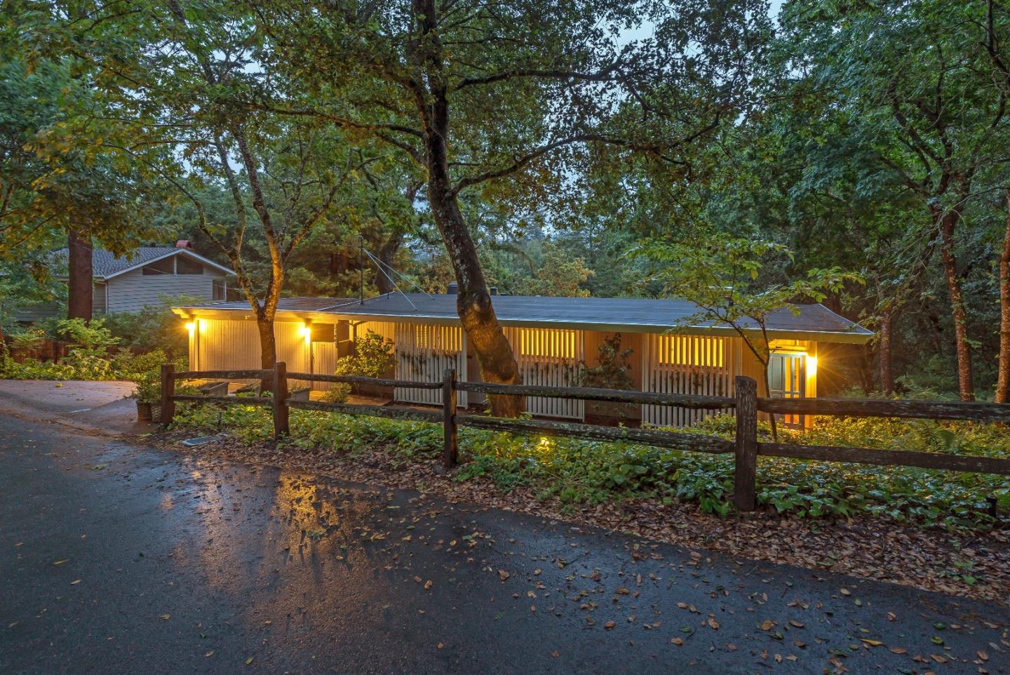 21661 Woolaroc Drive Los Gatos, CA 95033 - Photo 32 of 48 a view of a park