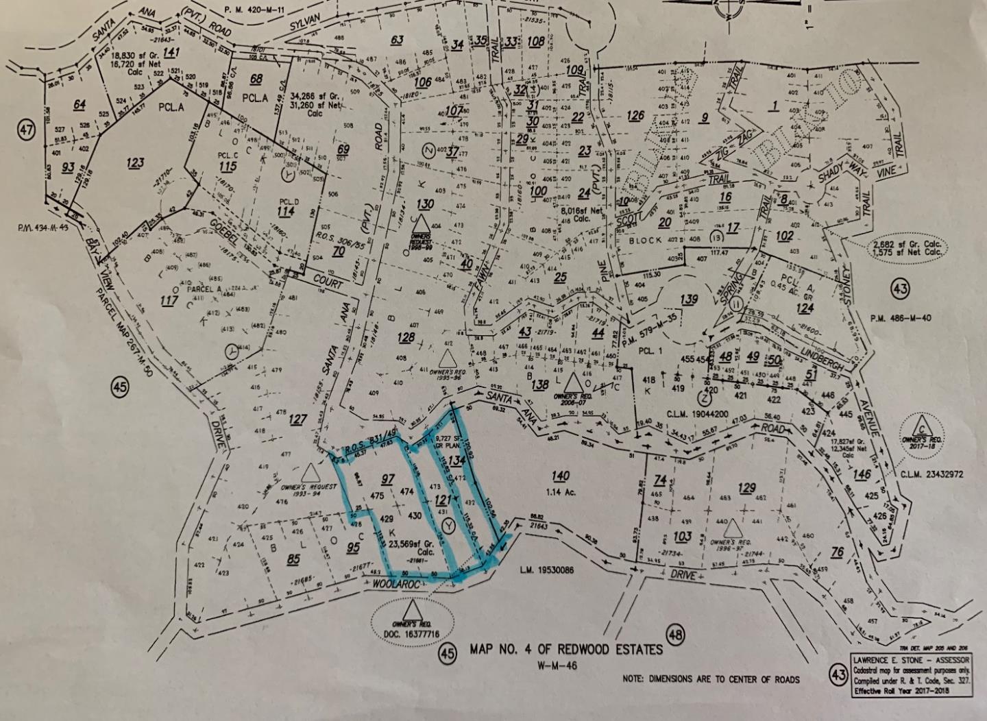 21661 Woolaroc Drive Los Gatos, CA 95033 - Photo 45 of 48