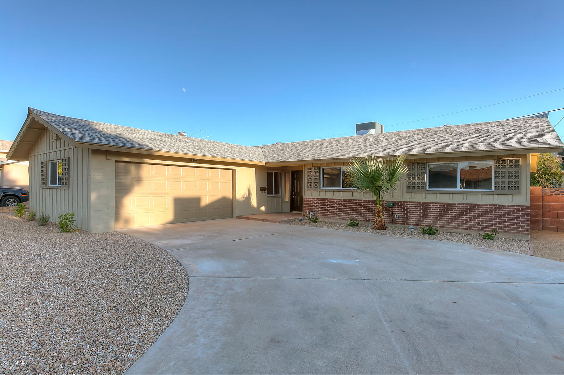 3919 West Rancho Drive Phoenix, AZ 85019 - Photo 1 of 27 Elevation B