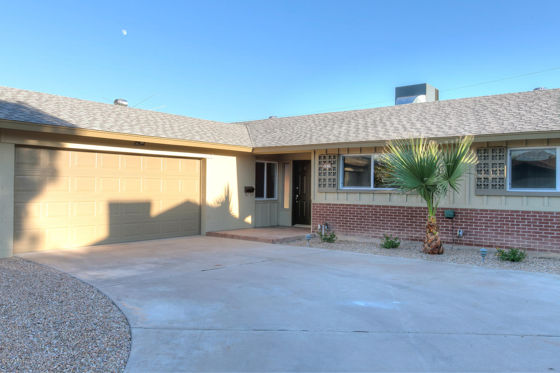 3919 West Rancho Drive Phoenix, AZ 85019 - Photo 2 of 27 Elevation close up