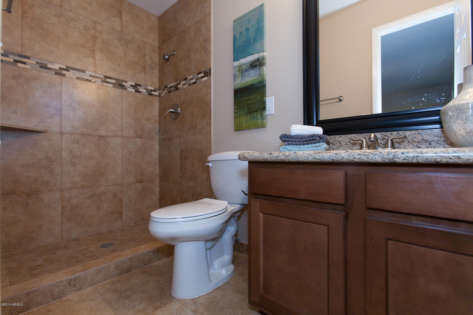 3919 West Rancho Drive Phoenix, AZ 85019 - Photo 21 of 27 Master Bath