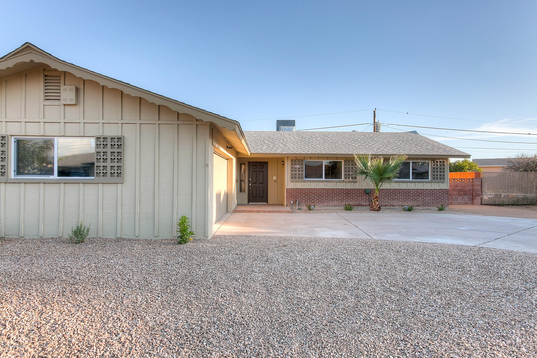 3919 West Rancho Drive Phoenix, AZ 85019 - Photo 3 of 27 Elevation