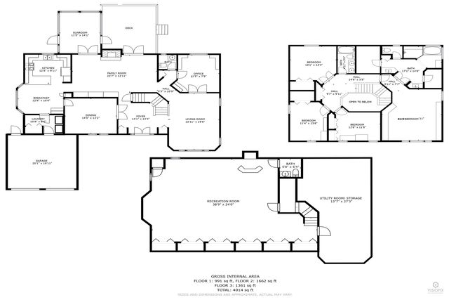 $545,000 | 623 Raintree Road, Buffalo Grove, IL 60089