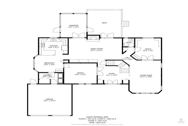 $545,000 | 623 Raintree Road, Buffalo Grove, IL 60089