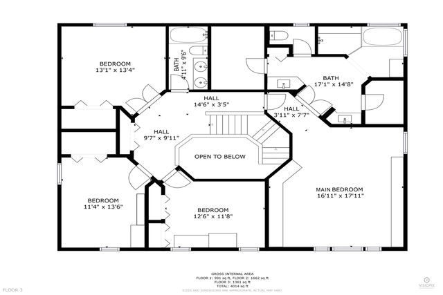 $545,000 | 623 Raintree Road, Buffalo Grove, IL 60089