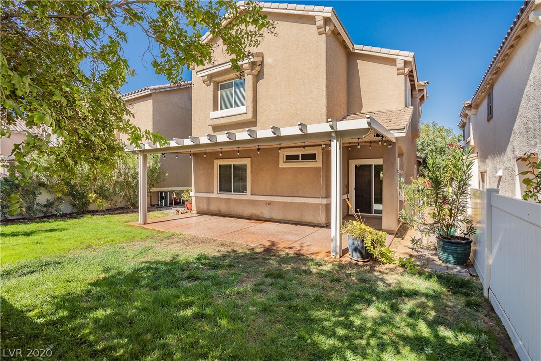 1321 Spice Ridge Court Henderson, NV 89012 - Photo 48 of 49 Gallery Image 48