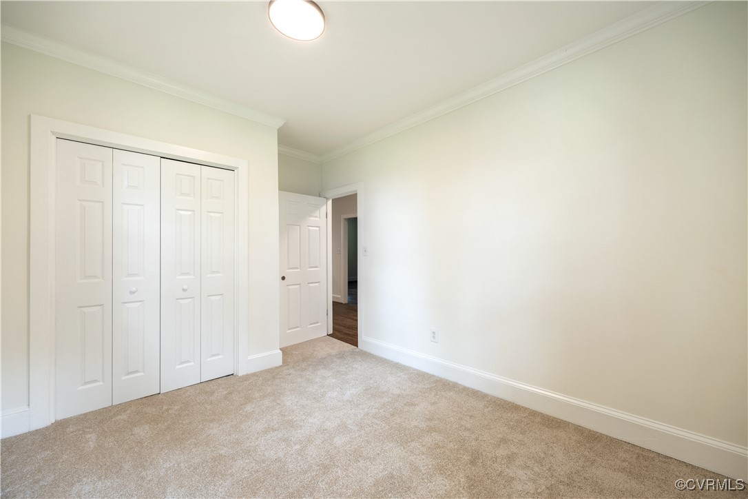 4593 Tabscott Road Columbia, VA 23038 - Photo 11 of 24 a view of an empty room