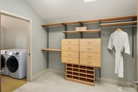 a bathroom with a sink a bathtub and a shower