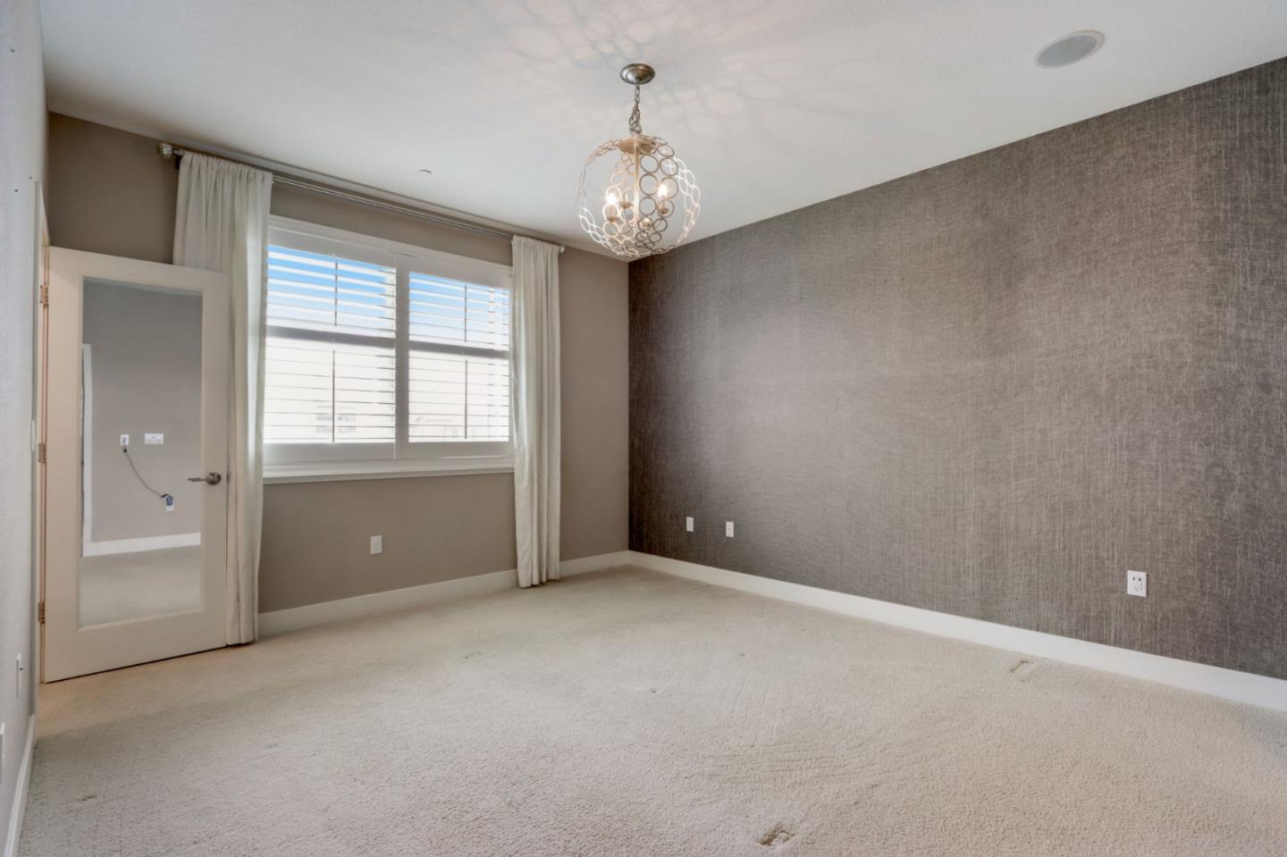 706 Ave One Drive San Jose, CA 95123 - Photo 19 of 60 a view of an empty room with a window
