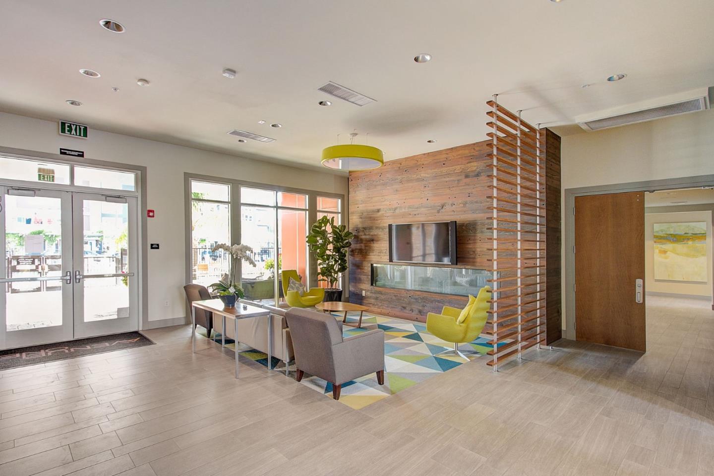 706 Ave One Drive San Jose, CA 95123 - Photo 29 of 60 a living room with furniture and a fireplace